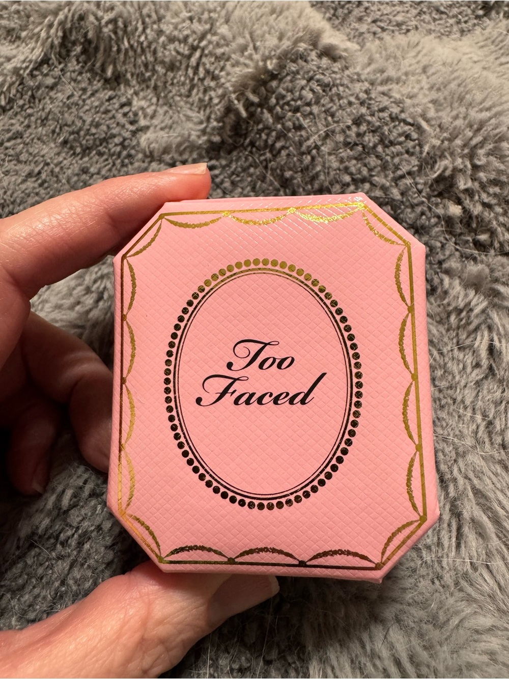 Too Faced Pink Diamond Light Highlighter in Fancy Pink Diamond